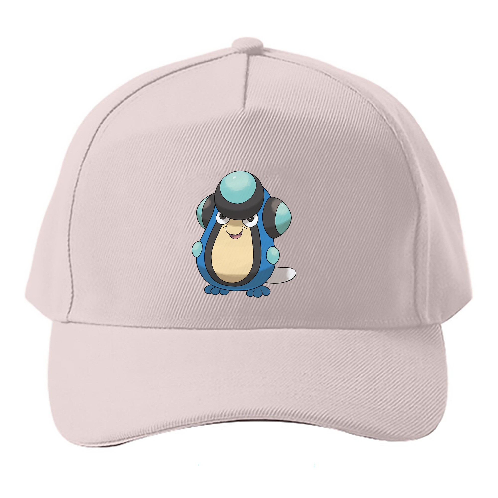 （画像用） ポケットモンスター Pokémon ベースボールキャップ 綿100％ 男女兼用 帽子 スポーツ